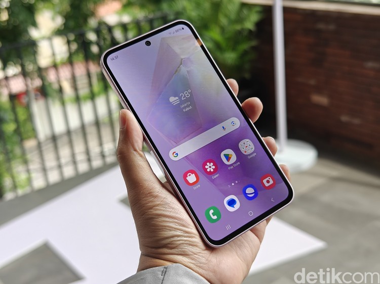 Galaxy A35
