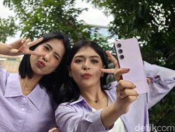 Wujud Galaxy A35 5G, HP Samsung Terbaru Harga Rp 5 Juta