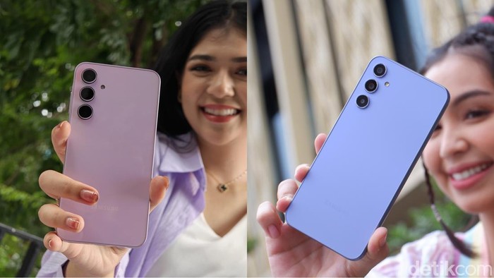 Galaxy A35 Vs A34