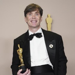 Heboh Jadi Lord Voldemort di Serial Harry Potter, Ini Jawaban Cillian Murphy