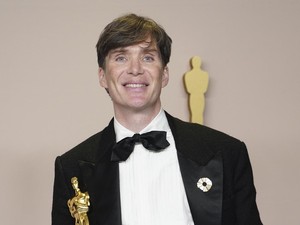 Heboh Jadi Lord Voldemort di Serial Harry Potter, Ini Jawaban Cillian Murphy