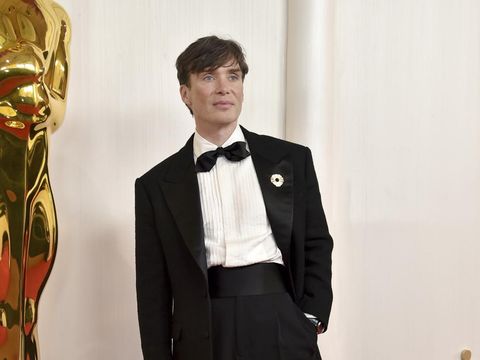 Viral Anak Aktor Cillian Murphy Disebut Kloningan Ayah, Gara-gara Foto Ini