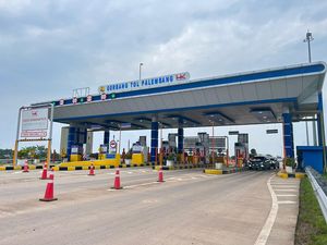 Hutama Karya Berlakukan Penyesuaian Tarif Tol Palembang-Indralaya, Ini Daftarnya