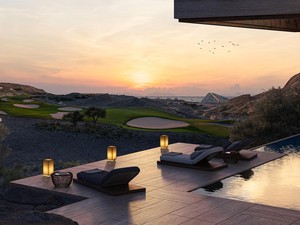 NEOM Umumkan Proyek Baru Golf Eksklusif di Perbukitan Pesisir Teluk Aqaba