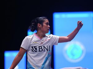 Hasil BAC 2024: Gregoria Mulus ke Babak Kedua