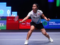 Jadwal Swiss Open 2024 Hari Kedua: Gregoria dan Wakil Indonesia Lainnya