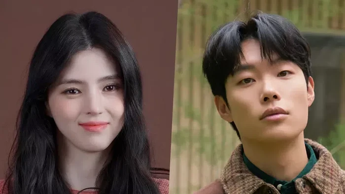 Han So Hee dan Ryu Jun Yeol