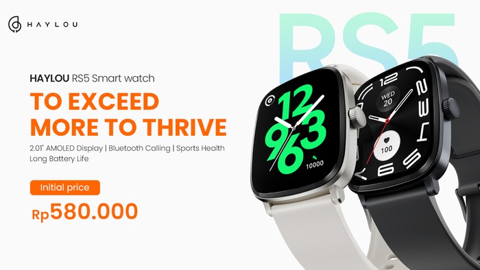 Jete Smartwatch
