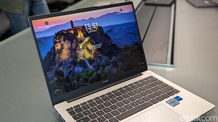Huawei MateBook D 14 2024