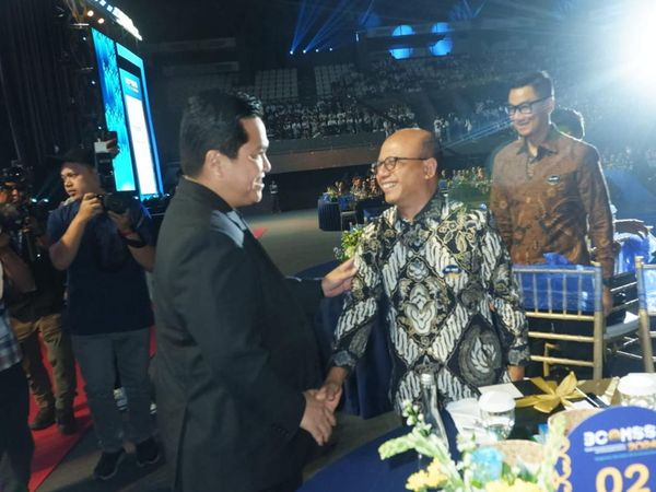 IFG Raih Penghargaan Komunikasi Perusahaan di BCOMSS 2024