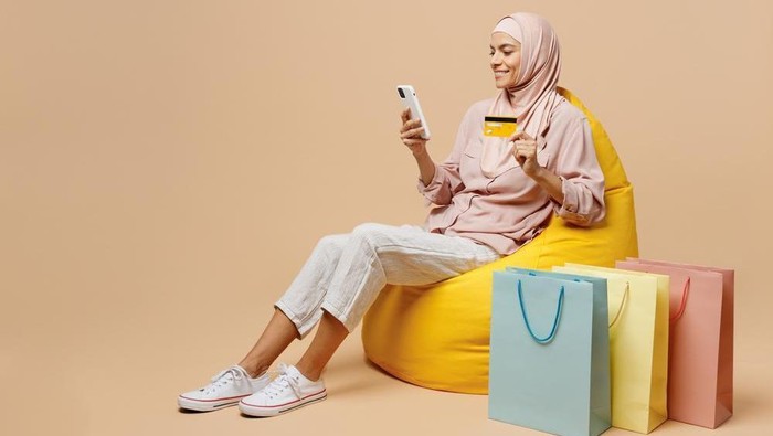 Ilustrasi hemat pengeluaran