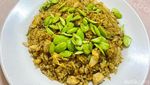 Ini Nasi Goreng Pete Enak yang Tertua dan Legendaris di Bogor