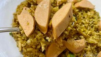 Bagi yang tertarik mampir untuk mencicipi nasi goreng petenya yang legendaris, setiap harinya kedai nasi goreng ini buka dari jam 11.00 - 20.00.  Foto: detikFood