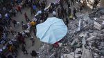 Bingkai Sepekan: Duka Lara Ramadan di Palestina