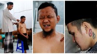 Dalam masa rehabilitasi, santri juga mendapatkan terapi telunjuk petir yang dilakukan 2 kali seminggu untuk meredakan emosi, amarah, dan menjaga stabilitas tubuh. Terapi tersebut menggunakan ilmu hikmah.