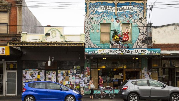 Jalan Terkeren 2024 Jalan Terkeren 2024, High Street, Melbourne, Australia