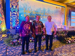 Pemkab Bone Usul Dana Inpres Rp 12 M Bangun Proyek Pengelolaan Air Limbah
