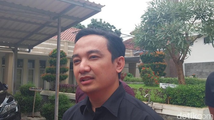 Kepala BKPSDM Majalengka Irfan Nur Alam