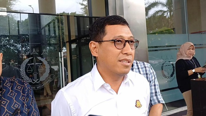 Kepala Kejaksaan Negeri Jaksel, Haryoko Ari Prabowo, (Devi/detikcom)
