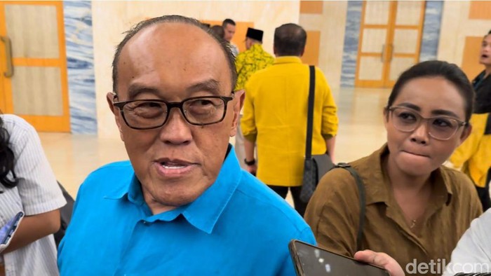 Ical Sorot Keberhasilan Golkar di bawah Kepimpinan Airlangga, Sebut Kontribusi Positif pada Pemilu dan Pilpres