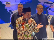 PKS soal Kemungkinan Anies Maju Pilgub DKI Lagi: Sangat Memungkinkan