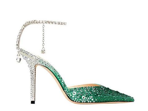 Koleksi Sepatu Musim Semi 2024 Jimmy Choo