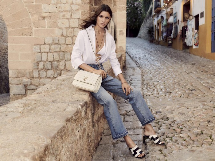 Koleksi Sepatu Musim Semi 2024 Jimmy Choo