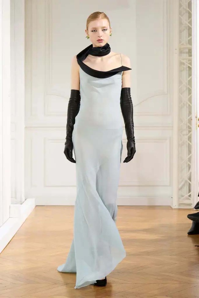 Koleksi Givenchy untuk musim gugur/dingin 2024. Foto: Dok. Givenchy.