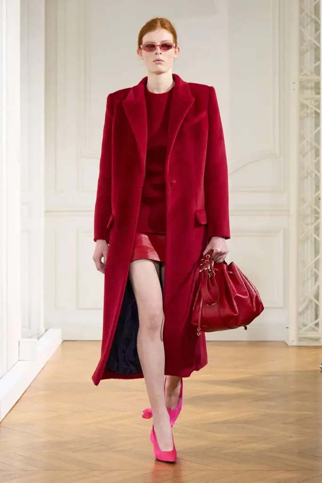 Koleksi Givenchy untuk musim gugur/dingin 2024. Foto: Dok. Givenchy.