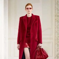 Koleksi Givenchy untuk musim gugur/dingin 2024. Foto: Dok. Givenchy.