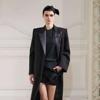 Koleksi Givenchy untuk musim gugur/dingin 2024. Foto: Dok. Givenchy.