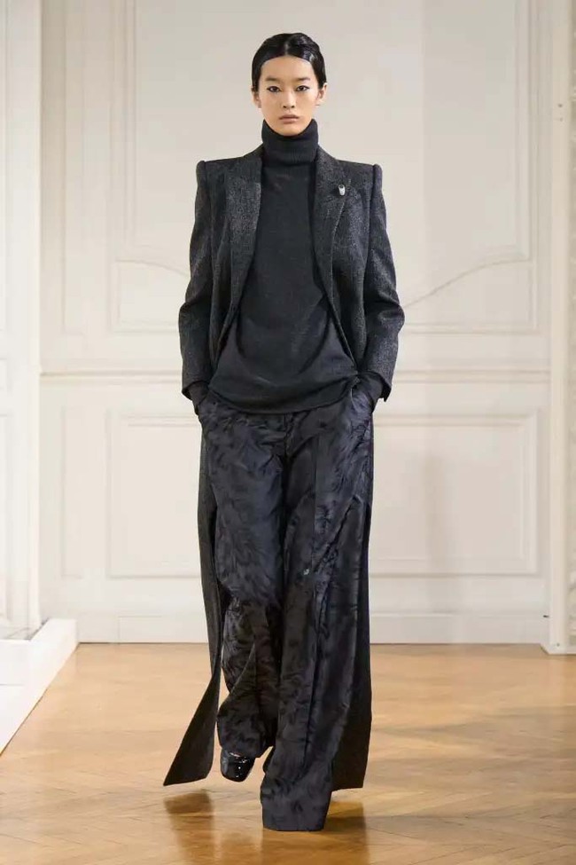 Koleksi Givenchy untuk musim gugur/dingin 2024.  Foto: Dok. Givenchy.