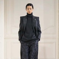 Koleksi Givenchy untuk musim gugur/dingin 2024.  Foto: Dok. Givenchy.