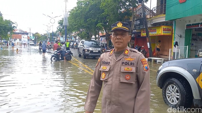 Kondisi terkini banjir di Sampang