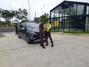 Pelat Nomor Tanpa Huruf di Belakang Bisa Tembus Miliaran Rupiah