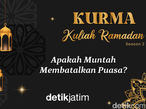 Apakah Muntah Membatalkan Puasa? Begini Penjelasannya