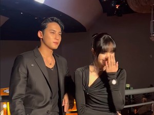 Viral Interaksi Flirty Lisa BLACKPINK dan Mingyu SEVENTEEN, Bikin Fans Gemas