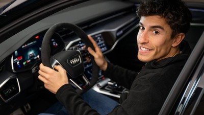 Mobil Mewah Baru Marquez Bersaudara