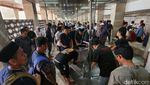 Masjid Istiqlal Penuh Saat Salat Jumat Perdana di Ramadan 1445 H