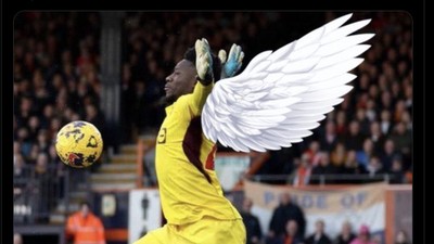 Meme Liverpool Akan Bertamu Usai Pesta Gol, MU Panik Gak?