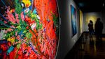 Mengunjungi Pameran Seni Rupa Islami di Bandung
