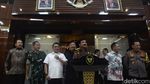 Menko Polhukam Pimpin Rakor Antisipasi Pengumuman Hasil Pemilu