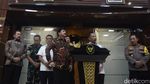 Menko Polhukam Pimpin Rakor Antisipasi Pengumuman Hasil Pemilu