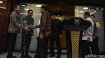 Menko Polhukam Pimpin Rakor Antisipasi Pengumuman Hasil Pemilu