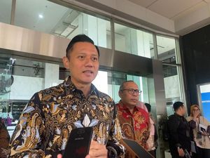 AHY Lapor Sri Mulyani PNBP Tembus Target