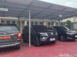 Kepala BKPSDM Majalengka Masih Ngantor Usai Jadi Tersangka Korupsi