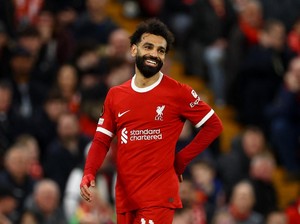 MU Vs Liverpool: Salah dan Gravenberch Siap Main, Konate Diragukan