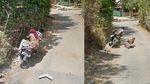 Potret Orang Indonesia Nyungsep di Google Street View, Gak Boleh Ketawa lo