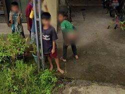 Potret Kocak Orang Indonesia di Google Street View Bikin Ngakak