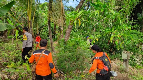 Seorang nenek berusia 83 tahun hilang dari rumahnya di Banjar Batanbuah, Desa Tangguntiti, Kecamatan Selemadeg Timur (Seltim), Tabanan, Bali sejak Rabu (13/3/2024).